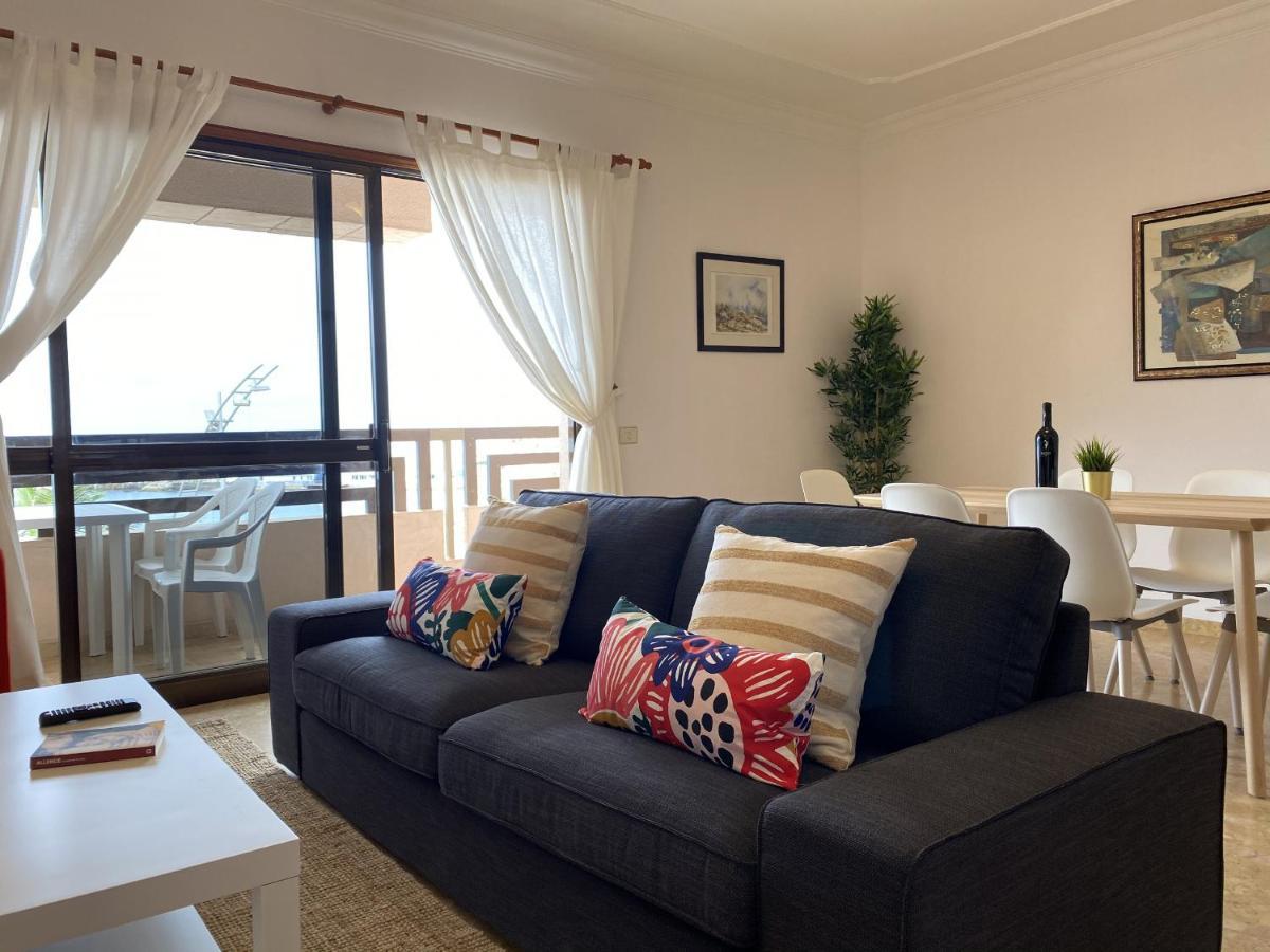 Huge Balcony Over Las Canteras By Canariasgetaway Las Palmas de Gran Canaria Exterior photo