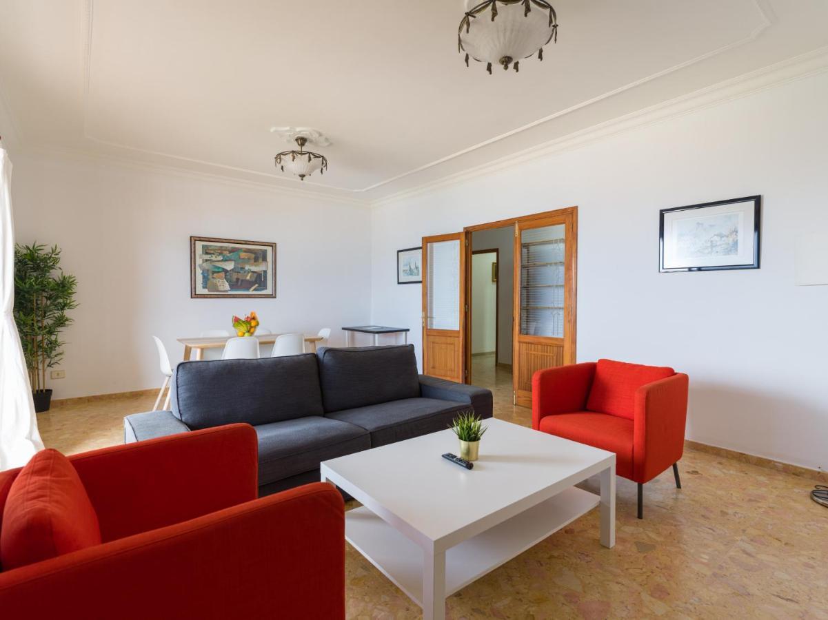 Huge Balcony Over Las Canteras By Canariasgetaway Las Palmas de Gran Canaria Exterior photo