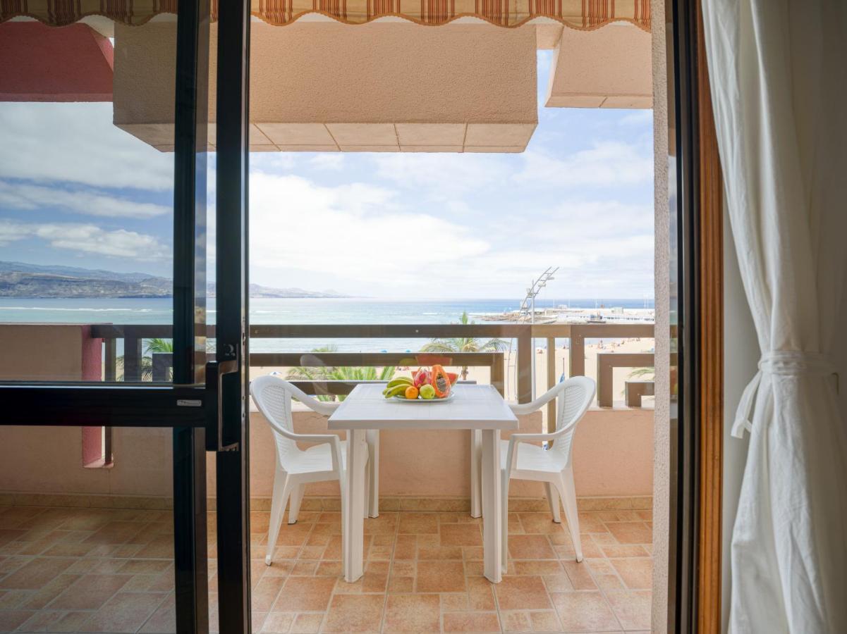 Huge Balcony Over Las Canteras By Canariasgetaway Las Palmas de Gran Canaria Exterior photo